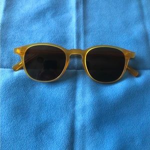 Cimmino Lab Casa Rossa 2 Sunglasses